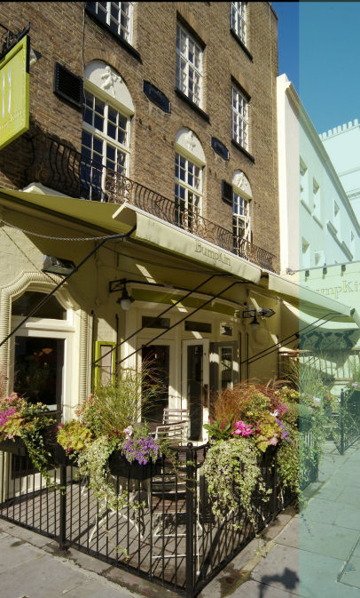 Bumpkin Restaurant, South Kensington.