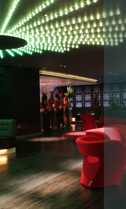 Cottontails Lounge