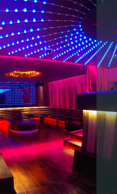 Cottontail Nightclub project managed by Shaun Doyle Management
