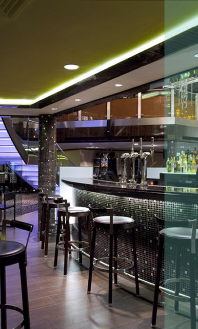 The Casino at the Empire, Leicester Square, London.