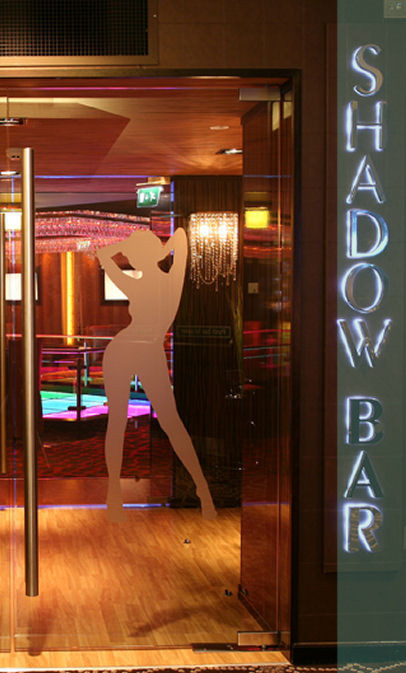 The Casino at the Empire, Leicester Square, London.