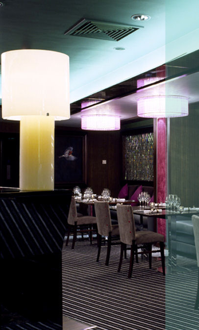 The Casino at the Empire, Leicester Square, London.