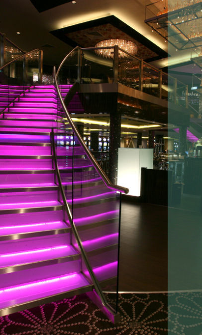 The Casino at the Empire, Leicester Square, London.