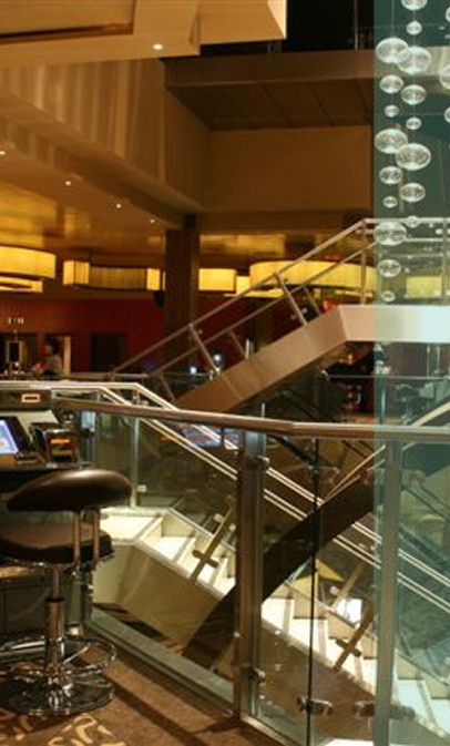 Alea Casino Glasgow, For London Clubs International