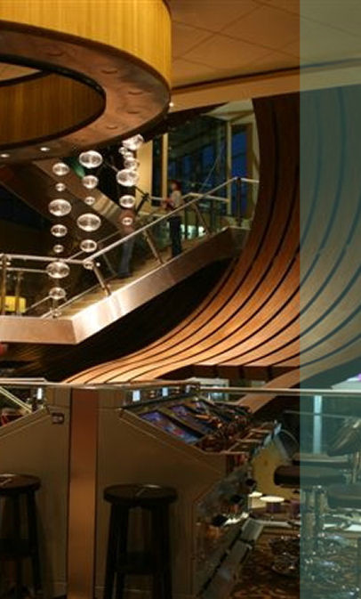 Alea Casino Glasgow, For London Clubs International