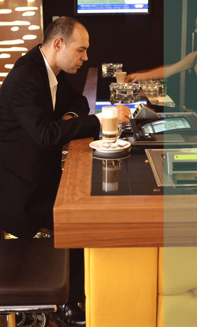 E-Lounge Rendezvous Casino, London